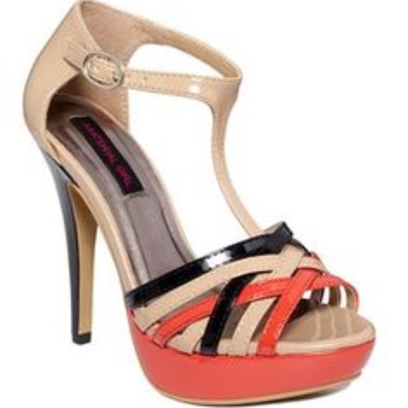 Material Girl Shoes - Material Girl High Heels 👠